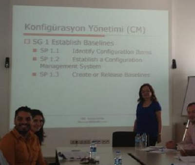 7-8 Agu 2017 METU Ankara- Configuration Management Training