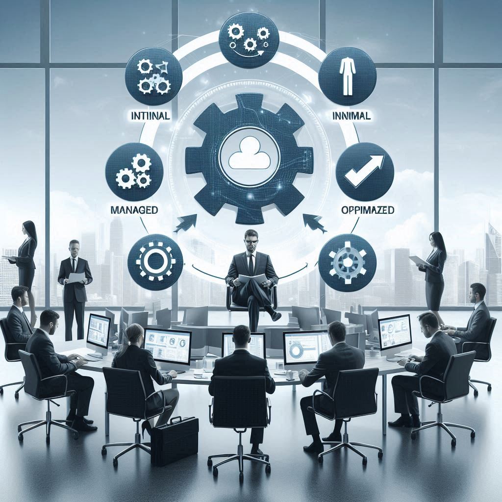 CMMI Danışmanlığı